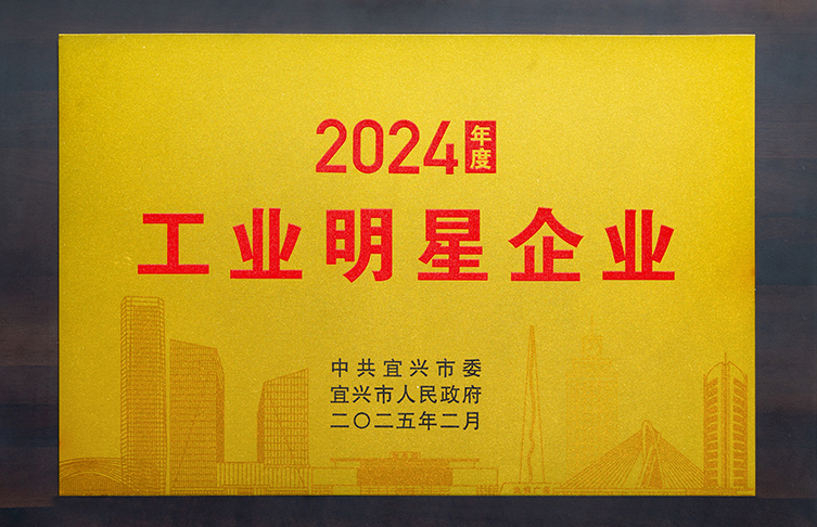 新春開門紅|江蘇寶安控股集團榮獲2024年度工業(yè)明星企業(yè)
